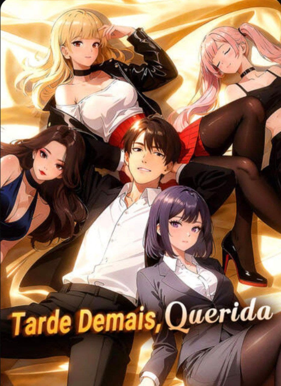 TARDE DE MAIS, QUERIDA