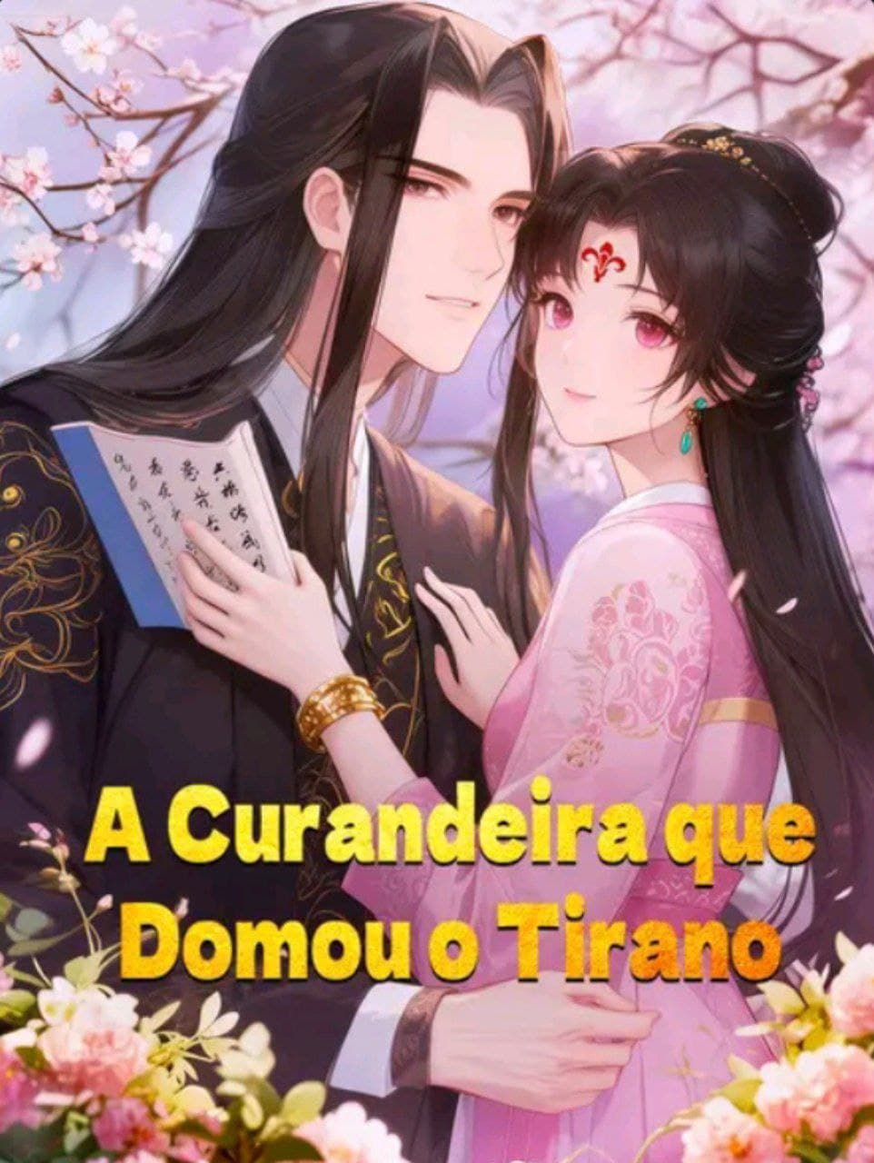 A CURANDEIRA QUE DOMOU O  TIRANO