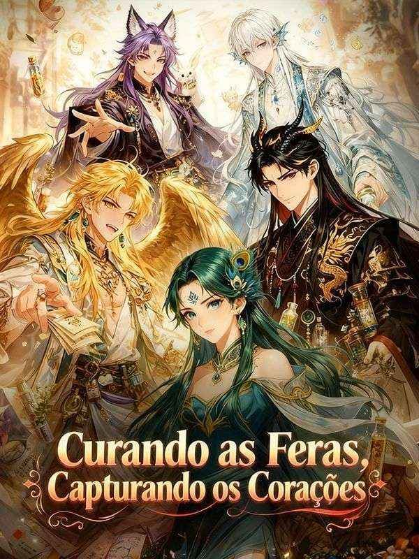 CURANDO AS FERAS, CAPTURANDO OS CORAÇÕES.