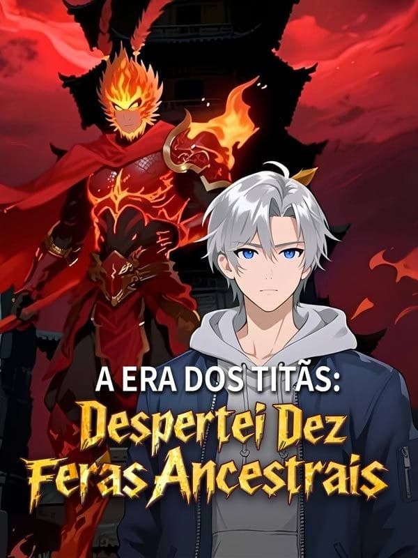 A ERA DOS TITÃS: DESPERTEI DEZ FERA ANCESTRAIS