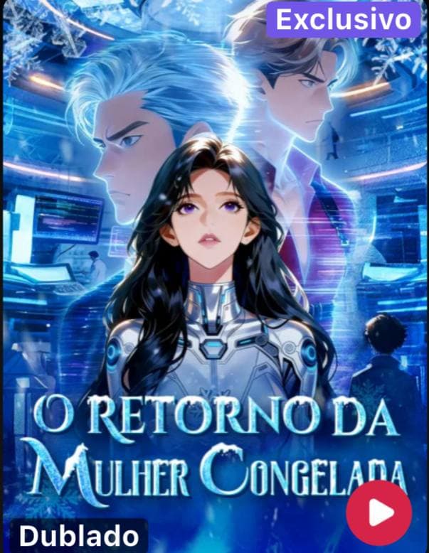 O RETORNO DA MULHER CONGELADA