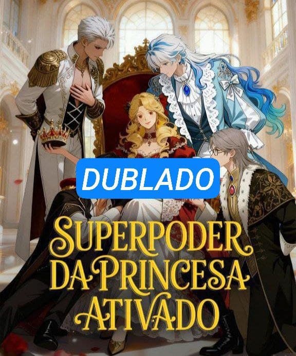 SUPERPODER DA PRINCESA ATIVADO