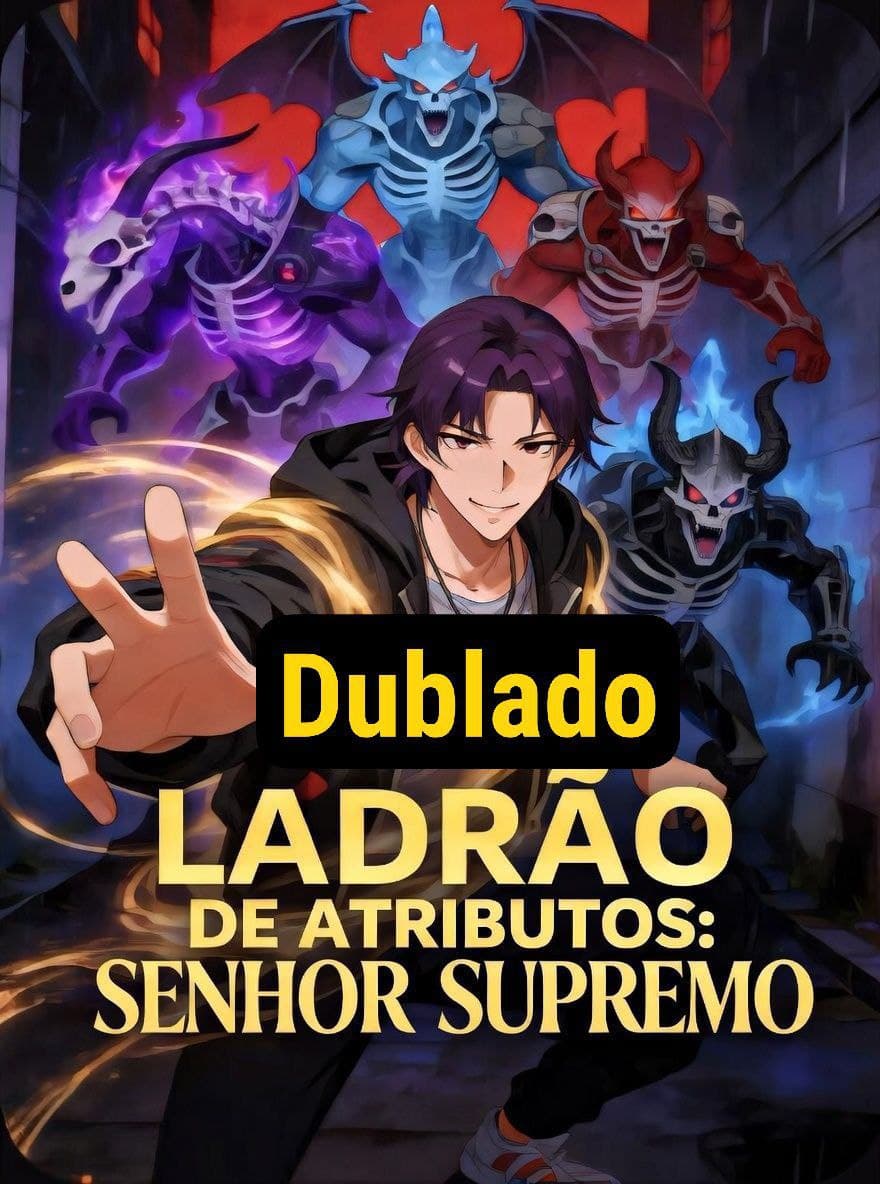LADRÃO DE ATRIBUTOS: SENHOR SUPREMO