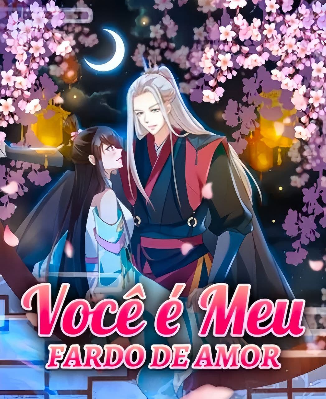 VOCÊ É MEU FARDO DE AMOR