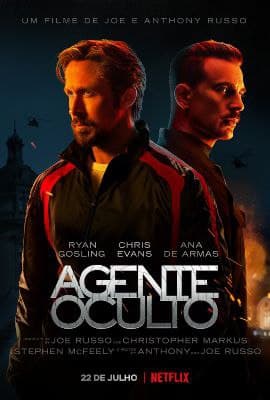 AGENTE OCULTO