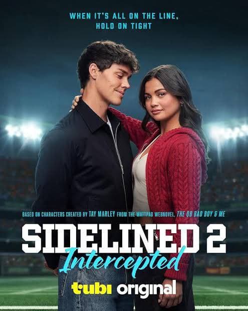 SIDELINED 2: INTERCEPTED