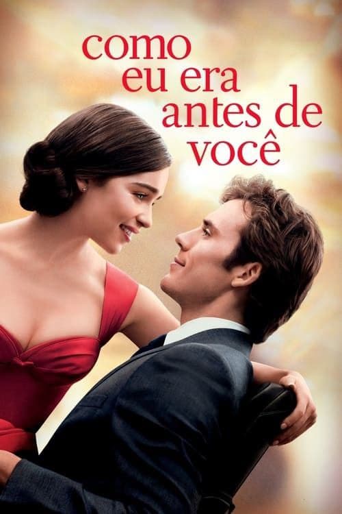 COMO EU ERA ANTES DE VOCÊ