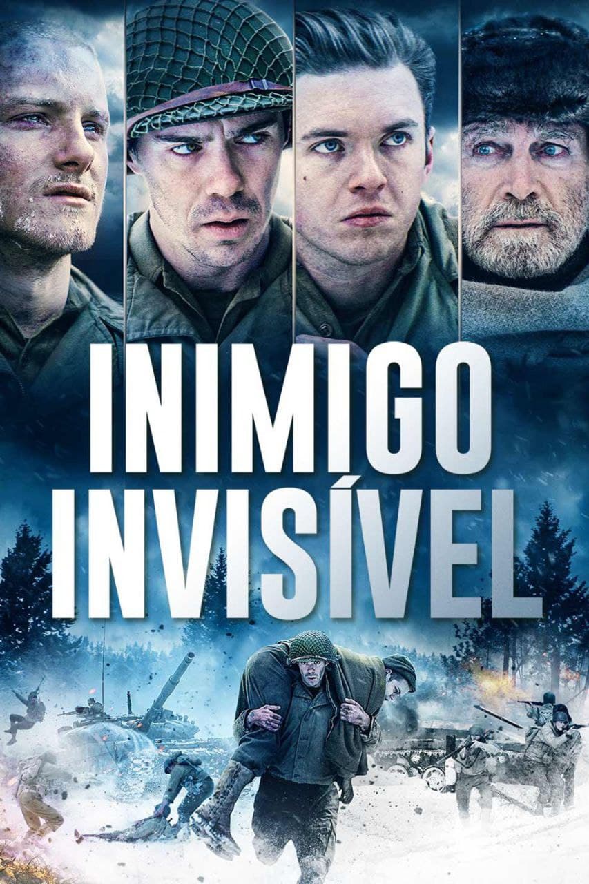 INIMIGO INVISÍVEL