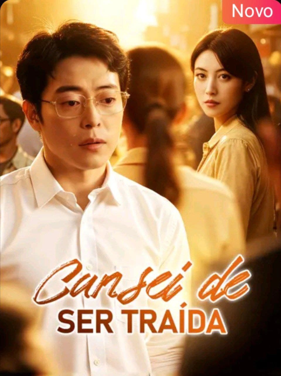 CANSEI DE SER TRAÍDA