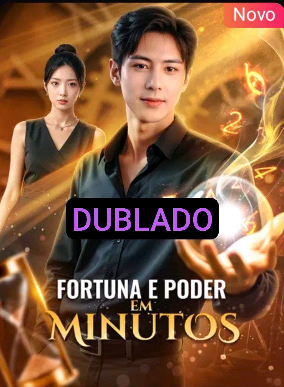 FORTUNA EM PODER E MINUTOS