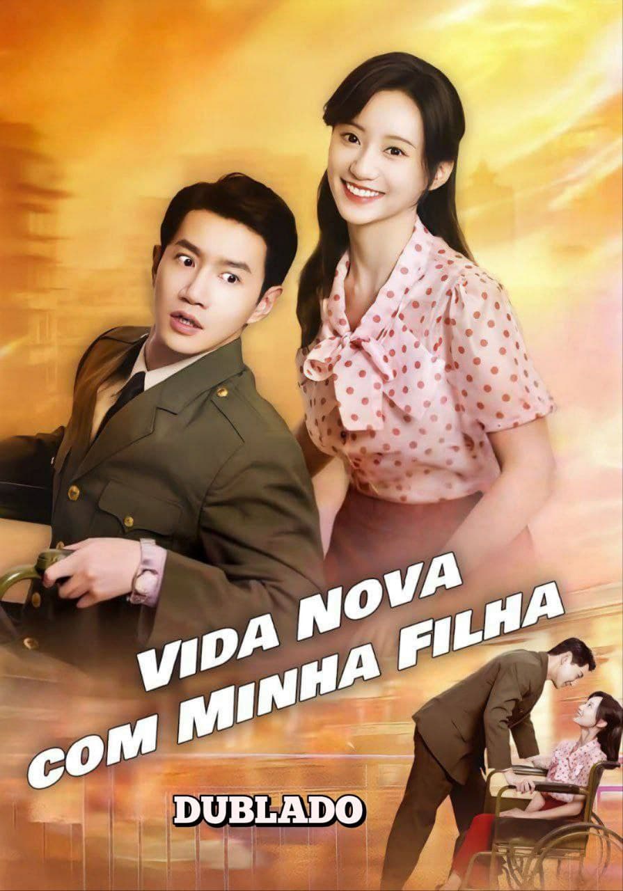 VIDA NOVA COM MINHA FILHA