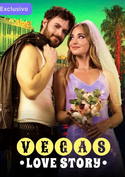HISTÓRIA DE AMOR EM VEGAS