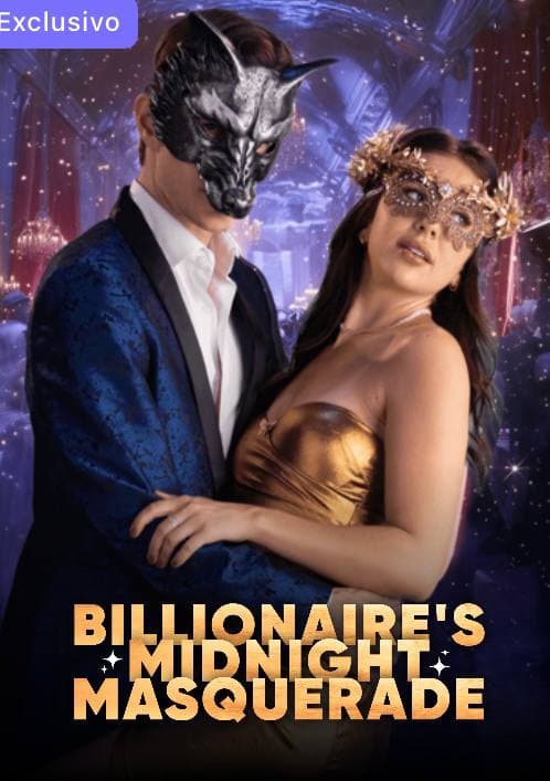 BILIONÁRIOS MASCARADOS DA MEIA-NOITE