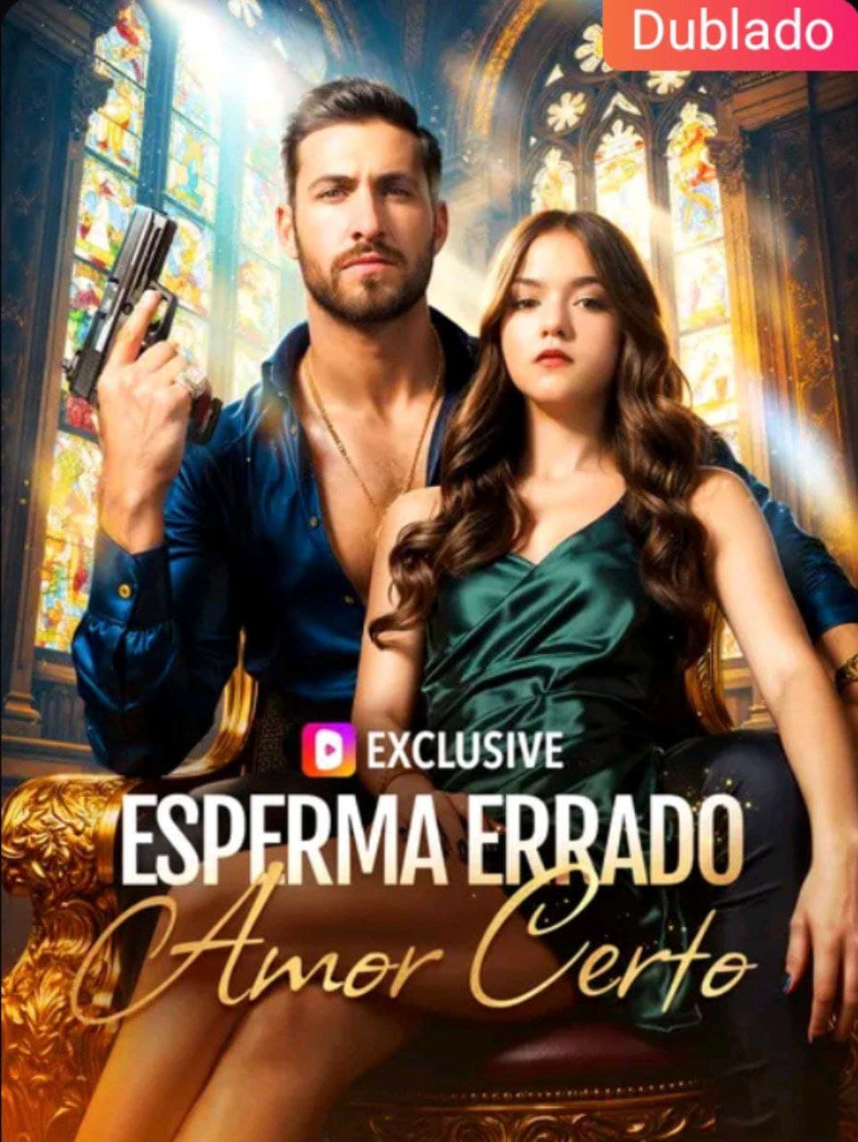 ESPERMA ERRADO AMOR CERTO