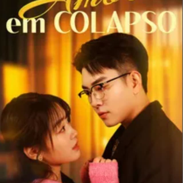 AMOR EM COLAPSO