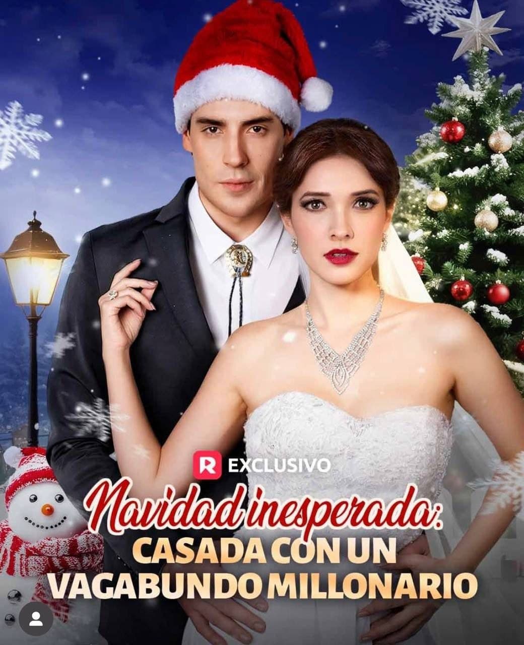 NATAL INESPERADO: CASADA COM UM MILIONÁRIO SEM-TETO