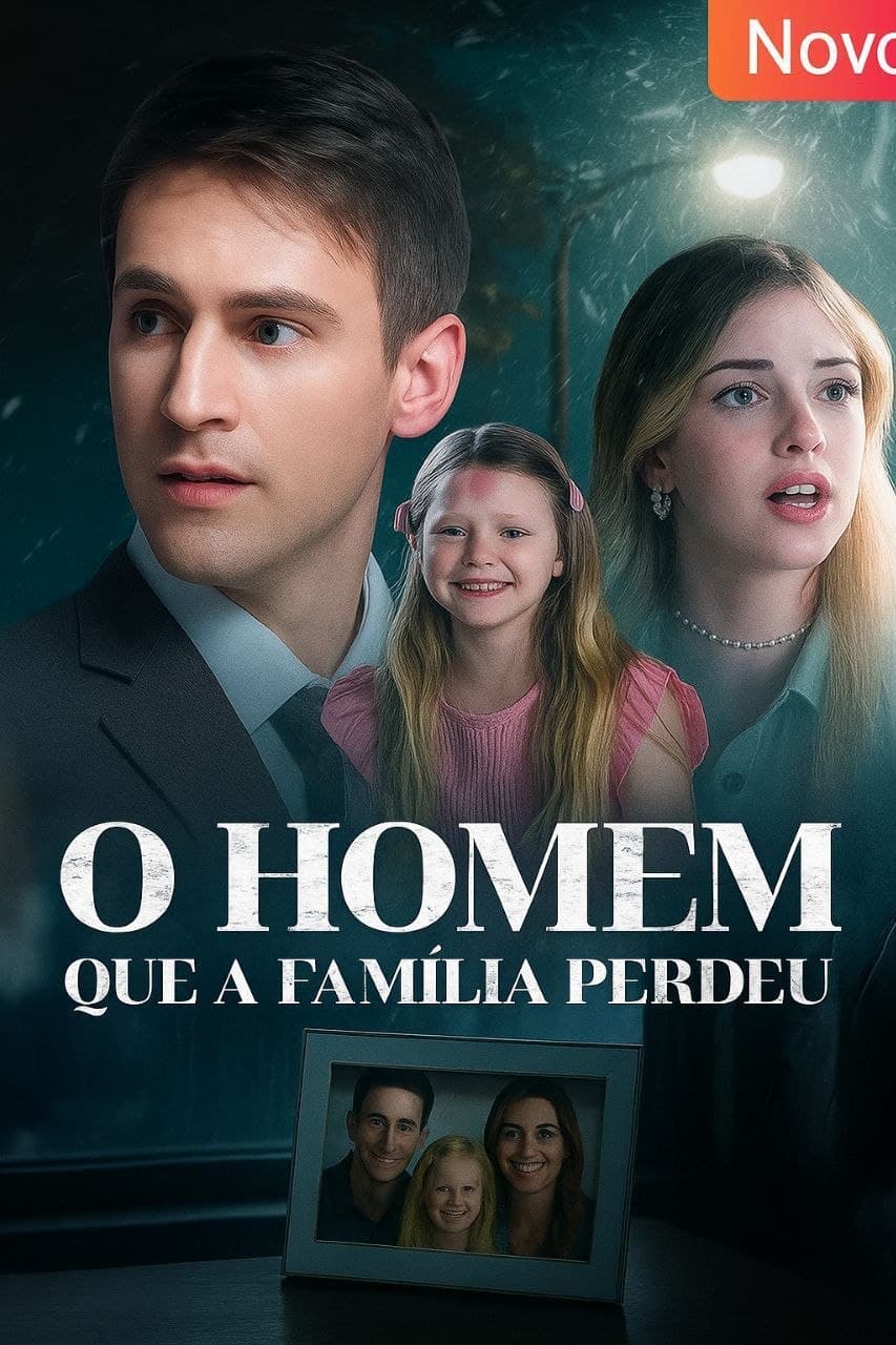 O HOMEM QUE A FAMÍLIA PERDEU